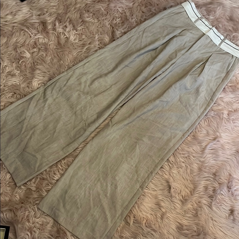 Steve Madden Women’s Tan Pants/Trousers